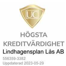 Hög Kreditvärdighet